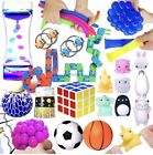 36 Pack Sensory Fidget Toys Set Stress Relief Anti Anxiety Toys For Kids Adults