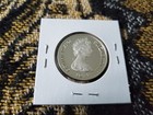 Cayman Islands 50 Cents 1977 Silver Proof
