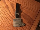 Caterpillar Cat D9 Crawler Tractor Dozer Bulldozer Pocket Watch Fob Walker Mach