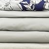 Gold Coast 8 Pc Bed In A Bag Ainsley Blue Floral Comforter Set  Full