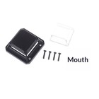 Level Protective Glass Cover For 4d Laser Waterproof Self Leveling Vertical
