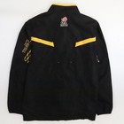 Hamilton Tiger-cats Reebok Windbreaker Light Jacket Size Large Cfl