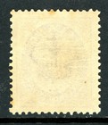 Iceland 1892 - 100a Brown   Violet Perf 14x13   Scott  20 Mnh I627