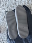Yzy Sl-01 Gray Yeezy Slippers Men   s  size 12  