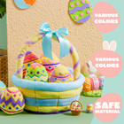 7 Pcs Easter Basket easter Basket Stuffers For Baby Toddlers Easter Egg Hunt eas