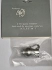 Vintage Williamsburg Stieff Pewter Tavern Pitcher Dollhouse Miniature 92095 Nos