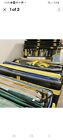 Large Amazon Delivery Courier Style Tote Bag Good Condition - Various Colors