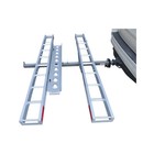 Motoproducts Double Motorcycle Or Dirt Bike Hitch Carrier 600 Lb Capacity