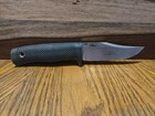Benchmade Rant Prototype 440c  Been In Storage New No Box