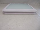 Jim Black Ventilation Hatch 18 1 2  White 591-1818-02-01-02 Marine Boat