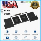 Genuine A1820 A1707 Battery For Apple Macbook Pro 15   Late 2016 Mid 2017 76wh