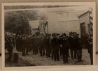 Antique Wwi Photograph With Civil War Spanish-american War Veterans Present