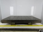 Hitachi Seiki Vk65 1000mm X 630mm Cnc Machine Work Holding Pallet Fixture Plate