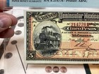 Mexico Banco Peninsular Mexicano Pick S465a M561a 1914 5 Pesos Pmg 64 Epq