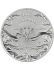 Skuld Norns 1 Oz Silver Coin 5 Mark Germania 2026