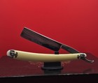 Vintage antique 3 4  Warranted  Imperial Razor  Eagle Razor Engraving  Germany 