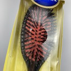 Denman Grooming Brush Natural Bristle And Nylon Quill Smoothing   Polishing D81m