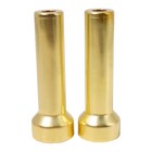 For International Ihc Navistar Dt360 D436 Dt466 Injector Sleeve Tube Nozzle 2pcs