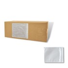 Clear Self Adhesive Packing List Shipping Label No Print Envelopes Pouches