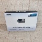 D-link Usb Wireless N Nano Usb Adapter Dwa-131