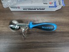 Rare Matco Tools Ice Cream Scoop Great Quality Kitchen Scooper New In Box Nib