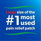 Salonpas Pain Relieving Patch  8-hour Pain Relief  20 Patches