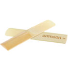 Ammoon 10pcs Strength3 0 Bamboo Reeds For Eb Alto Saxophone Sax Accessories U9z2