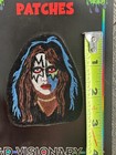 Kiss Patch 1978 Solo Albums 4pc Set 2001 C d Visionary Card Unused Vintage Kiss