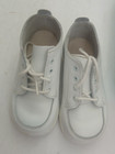 Vtg Stride Rite White Toddler Shoes Size 6 E - Sneakers Tennis Shoes