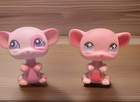Littlest Pet Shop Lps 20 Figure Lot  Mixed Editions  Rares  2nd Gen  See Images