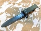 Colt s M-7 Bayonet Vietnam War  62316 Hartford  Conn  Usm8a1