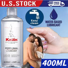 Sex Lube Personal Premium Water Based Lubricant Long Lasting Natural Feel 14 Oz