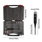 Professional Green Laser Bore Sight Kit 32 64pcs Calibers Upgraded Bore Sighter