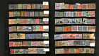 Tunisia Stamp Collection On 34 Scott Specialty Pages  1888-1955 French  bb 