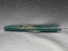 Seaway Community Bank Green Gold Bic Advertising Ballpoint Pen