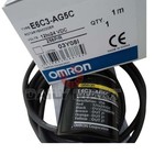 Omron E6c3-ag5c 256p r Optical Rotary Encoder 12-24v Plc Module New