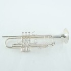 Bach Model Lt180s43 Stradivarius Professional Bb Trumpet Sn 795231 Open Box