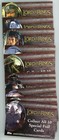 2001 Topps The Lord Of The Rings Fellowship Of The Ring Foil Card Complete Set