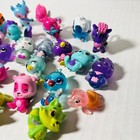 Hatchimals Colleggtibles Mini Figures Rare   Glitter Wings Lot Of 30