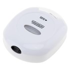 Toilet Night Light Led Sensor Lamp Bathroom Motion Activated Seat Bowl Light Us
