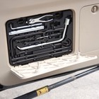 For 2010-2023 Lexus Gx460 Upgraded Accessories Tailgate Trunk Emergency Toolbox