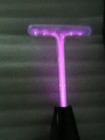 Vintage Violet Ray Quackery Device Tested Working Hair Growth Electric Medical