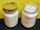 16oz Jar Candle  Max Scented 100  Soy Wax Over 100 Scents