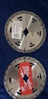 Milwaukee 48-41-0713 7-1 4 24t Framing Circular Saw Blades 2pk New