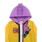 Kpop Demon Hunters Girls Pajamas Union Suit Costume Rumi Size 4 5 6 6x 7 8 10 12