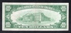 1929  10 The First National Bank Of Mandan  Nd National Currency Ch   2585