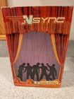 2000 Nsync On Tour Collector s Edition Joey Fatone No Strings Attached Doll Toy