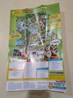 2020 Holiday World Amusement Park Park Guide Map Cheetah Chase