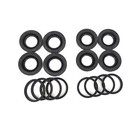Ba008 Front Brake Caliper Repair Kit Seal Fits Subaru Impreza Sti Gold And Black