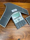 Two Cisco Cp-7937g Polycom Technology Unified Ip Conference Station Voip Phone